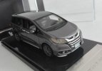 1:43 Gray / Black Diecast 2013 Honda ABSOLUTE EX Model