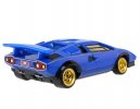 1:61 Scale Blue NO.10 Diecast Lamborghini Countach LP500S Toy