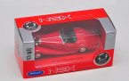 Red Kid 1:36 Scale Diecast 1936 Mercedes Benz 500K Roadster Toy