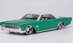 1:24 Scale Maisto Diecast 1965 Lincoln Continental Model