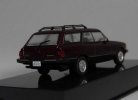 Wine Red 1:43 IXO Diecast Chevrolet Diplomata Caravan SE Model