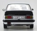 Silver 1:18 Scale Sunstar Diecast Opel Ascona E Sport Model