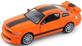 Red / Yellow / White / Orange 1:32 Kids Diecast Ford Mustang GT