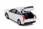 Kids NO.50 White 1:65 Tomy Tomica Diecast Toyota Prius Toy