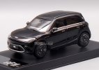 1:43 Scale Diecast 2022 Smart #1 SUV Model