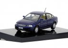 Red / Silver / Blue 1:43 Scale Diecast VW Passat Model