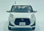 1:30 Scale Diecast 2018 Toyota Passo Car Model