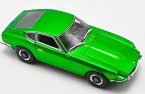 Green 1:18 Scale Maisto Diecast 1971 Datsun 240Z Model