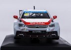 Bburago 1:32 NO.9 Diecast 2014 Citroen Elysee WTCC Model