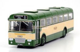 1:76 Scale Green EFE 36 BET 6 Bay Twin Lamps Bus Model