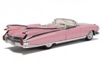 Red /Pink 1:18 Scale Maisto Diecast 1959 Cadillac Eldorado Model