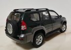 1:18 Scale Diecast 2008 Toyota Land Cruiser Prado GX SUV Model