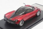 Red / White 1:43 Scale GTAUTOS Diecast Pagani Huayra Model