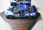 1:43 Scale Blue Vitesse Diecast Subaru Impreza WRC 07 Model