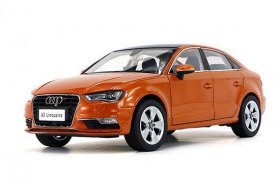 1:18 Scale Diecast Audi A3 Limousine Model