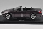 Brown 1:18 Scale Welly Diecast BMW 645CI Model