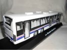 1:50 Scale White Cararama NO.12 Route Bus Model