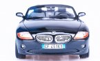 Black Bburago 1:18 Scale Diecast BMW Z4 Model