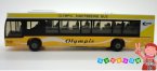 1:32 Scale Kids Yellow London Olympic Sightseeing Bus Toy