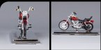 Wine Red 1:18 MaiSto Harley Davidson FXDWG DYNA WIDE GLIDE