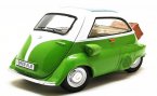 Blue / Green /Yellow / Red Diecast BMW Isetta 250 Model