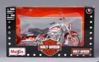 Diecast Harley Davidson 2001 FLHRCI Road King Classic 1:18 Scale