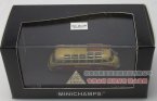 Yellow 1:160 Mini Scale Diecast 1953 SETRA S8 HANSEAT Bus