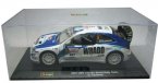 1:32 Scale White Bburago NO.6 Diecast 2007 Citroen WRC Model