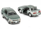 1:62 Scale Tomica Kids Diecast Nissan Silvia Toy