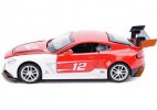 Red / Black / Blue Kids 1:32 Diecast Aston Martin GT3 Toy