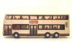 Golden Kids Diecast KMB Volvo B9TL Wright Double Decker Bus Toy