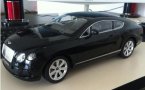 1:16 Large Scale White / Black / Red R/C Bentley Continental GT