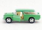 1:40 Scale Kids 1955 Diecast Chevrolet Nomad Toy