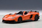 Orange /Green /Yellow /Black 1:43 Lamborghini Aventador J Model