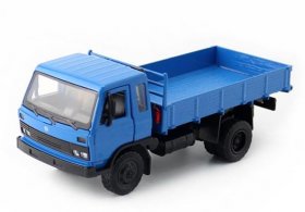 1:32 White / Blue / Red / Army Green Diecast Dongfeng Truck Toy