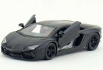 Kids Welly 1:36 Scale Diecast Lamborghini Aventador LP700-4 Toy