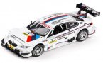 White 1:32 Scale Kids Diecast BMW M3 DTM Toy