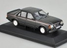 Gray 1:43 Scale CORGI Diecast Ford Escort Model