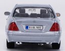 Silver 1:24 Scale Maisto Diecast Mercedes Benz S-Class Model