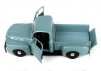 1:25 Red / Blue Maisto Diecast 1948 Ford F-1 Pickup Truck Model