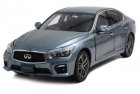 Deep Blue 1:18 Scale Diecast Infiniti SKYLINE 350GT Model