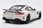 1:24 Scale Welly Diecast Mercedes Benz AMG GT R Model