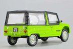 Green 1:18 Scale Norev Diecast Citroen Meahari Model