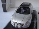 Silver 1:43 Scale NOREV Diecast Peugeot 508 SW Model