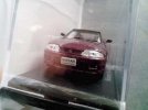 Wine Red 1:43 Scale Diecast Nissan Skyline GT-R 1995 Model