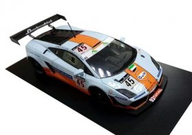 1:43 Scale Diecast Lamborghini Gallardo LP600-4 GT3 Model