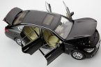 1:18 Scale Black Diecast Infiniti Q70L Model