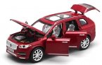 Red / Golden / White / Black Kids 1:32 Diecast Volvo XC90 Toy