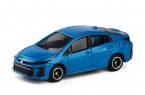 Kid Blue 1:65 Scale NO.76 Diecast Toyota Prius PHV GR Sport Toy