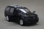 1:46 Black / Champagne Kids Diecast 2015 Lincoln Navigator Toy